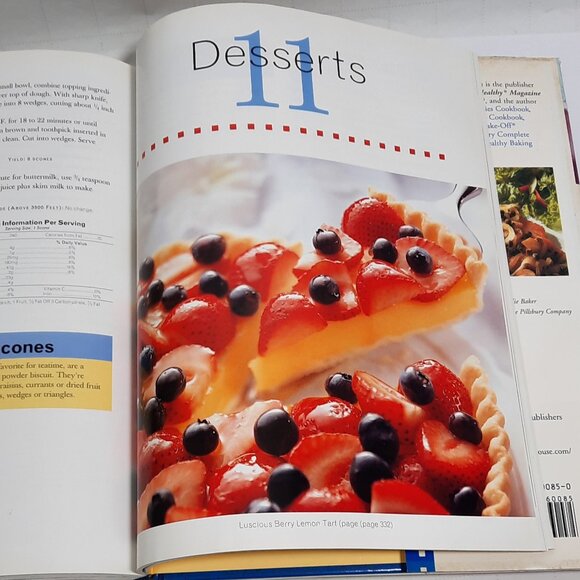Pillsbury Fast and Healthy Cookbook - Picture 16 of 16